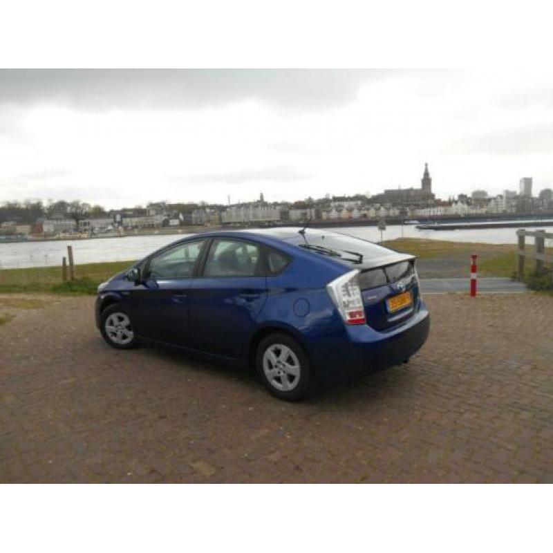 Toyota Prius 1.8 Full Hybrid 136PK Aut 2011 Blauw