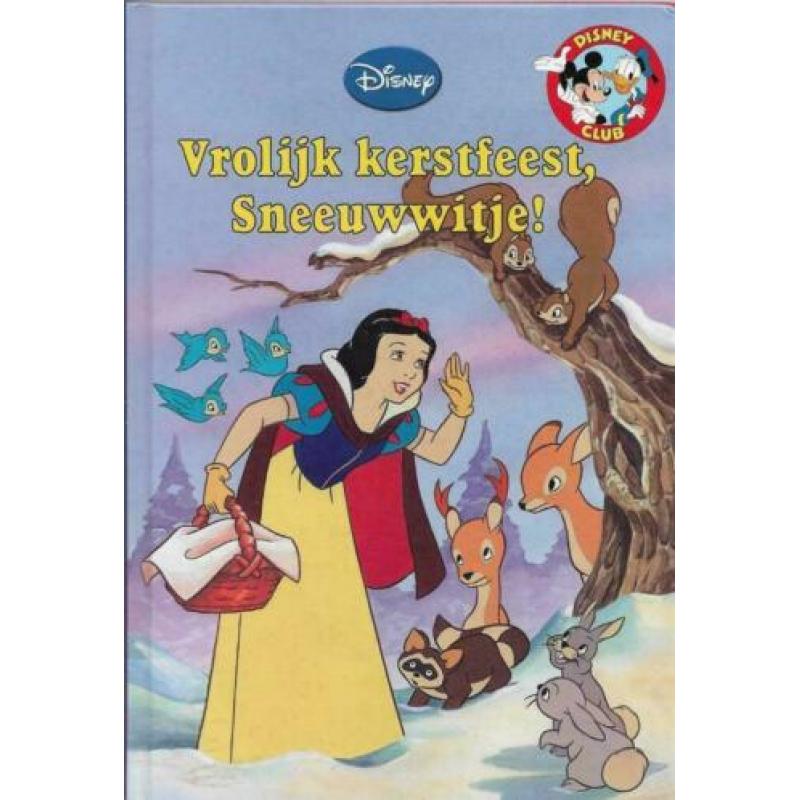 Disney Boekenclub - voor titels zie foto's/scans