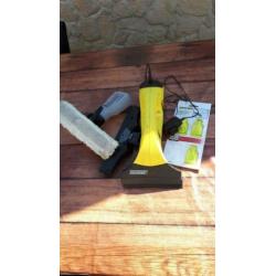 Karcher raamwisser compleet