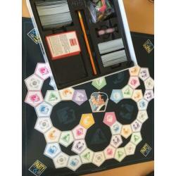 Party & co, 2 spellen