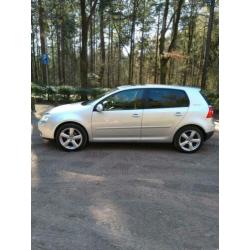 Volkswagen Golf 1.4 59KW 2007 Grijs