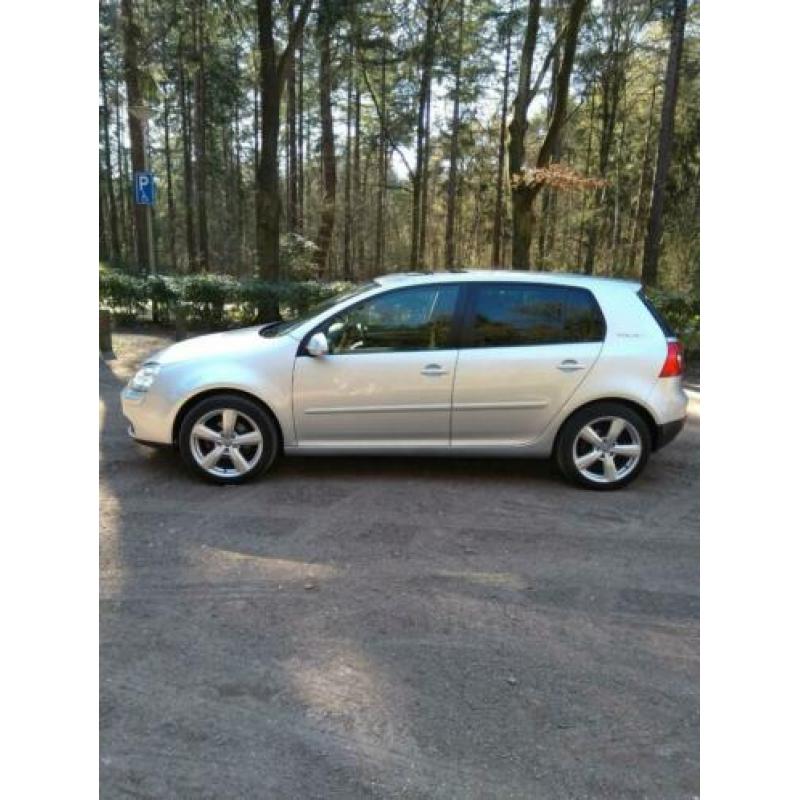 Volkswagen Golf 1.4 59KW 2007 Grijs