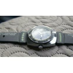 Sachs Dolmar duikerhorloge Date
