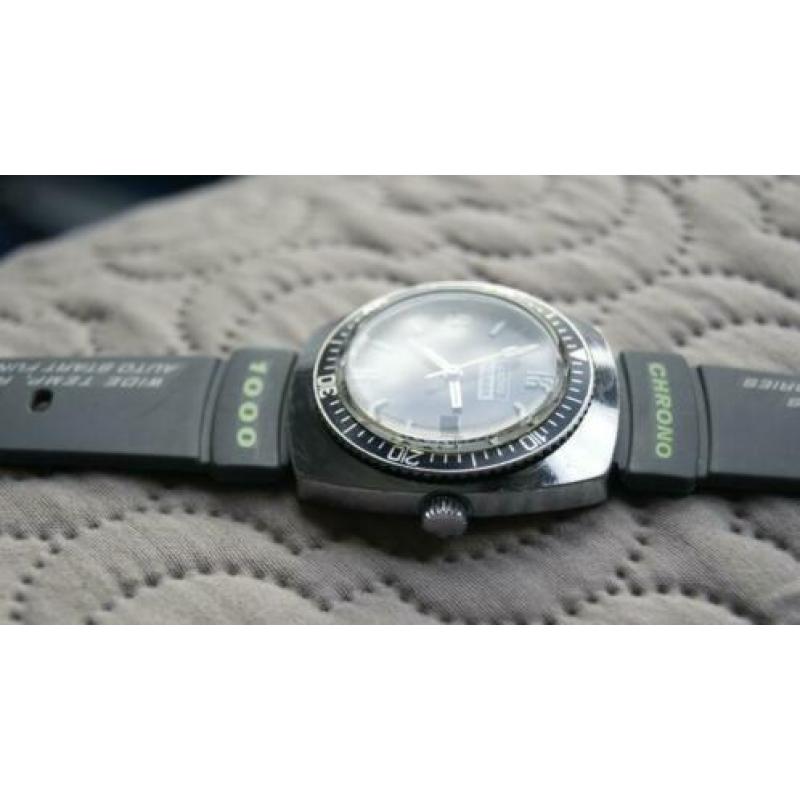 Sachs Dolmar duikerhorloge Date