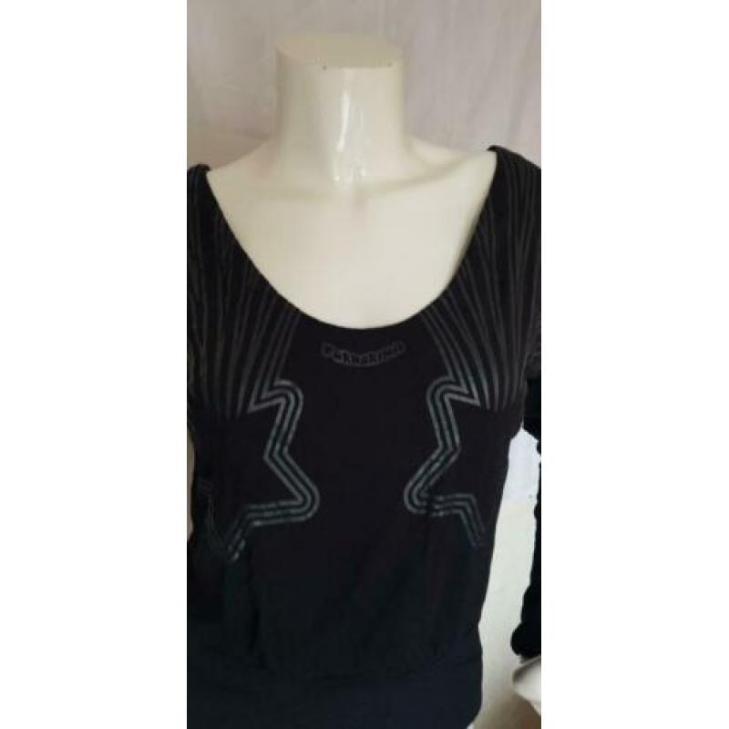 Fornarina trui maat M/l zgan