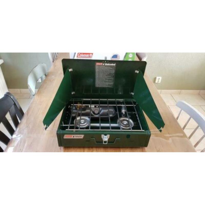 Coleman campstove 424