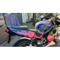 Kawasaki zxr400 a2