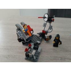 Lego 70801 The Lego Movie Melting Room of Smeltkamer
