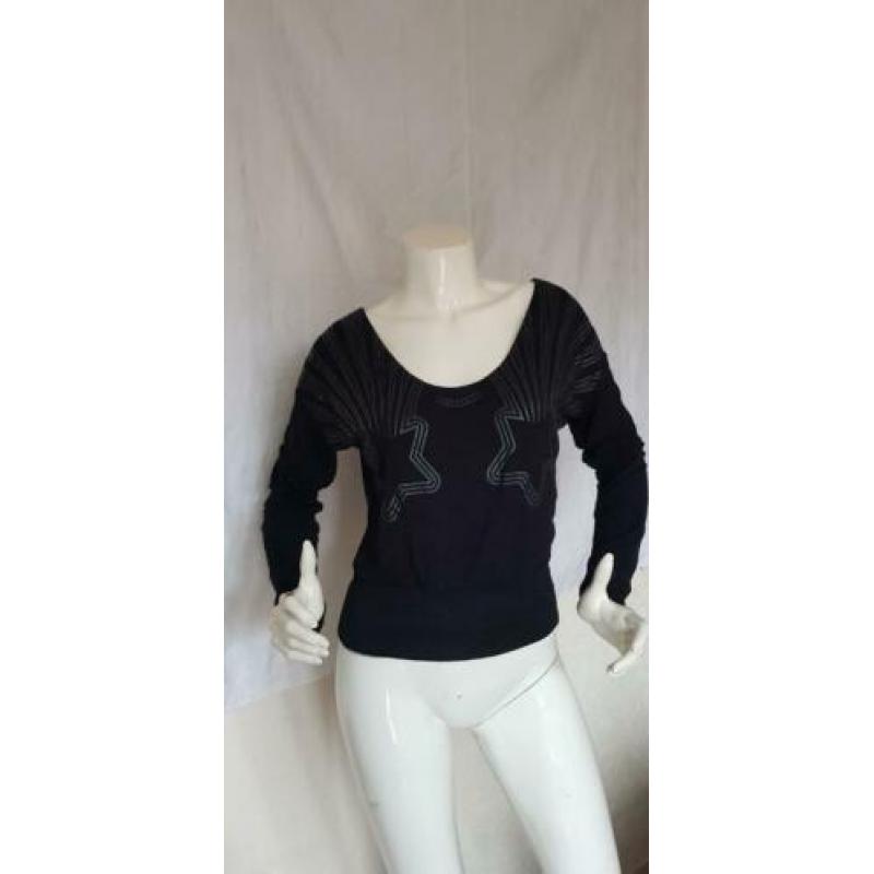 Fornarina trui maat M/l zgan