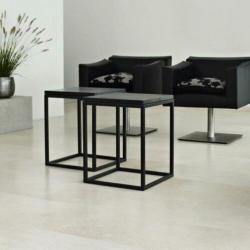 Balterio lime stone white 93 m2 nieuw+ondervloer