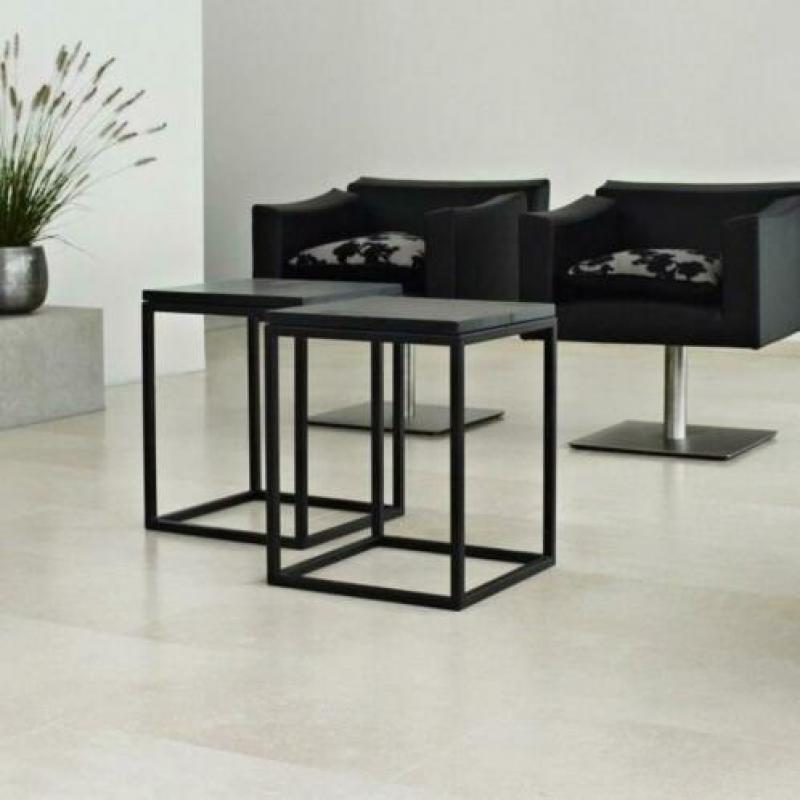 Balterio lime stone white 93 m2 nieuw+ondervloer