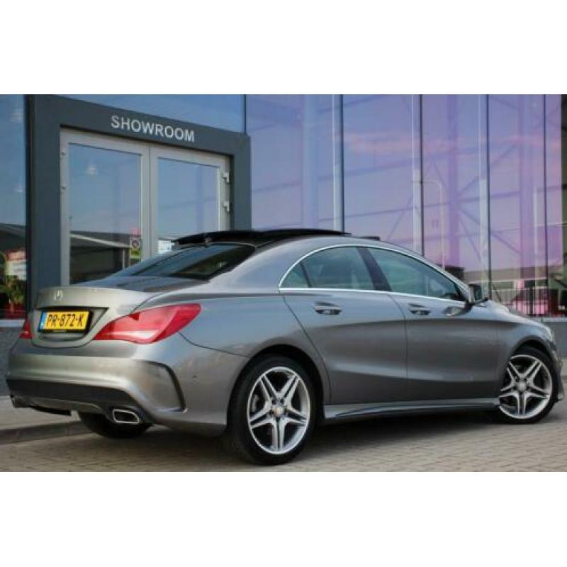 Mercedes-Benz CLA-Klasse 250 Edition 1 | AMG Line | 211PK