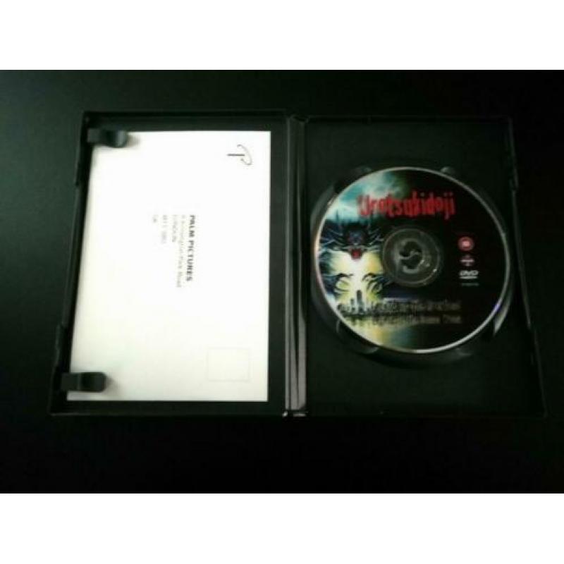 Anime - DVD's - Ninja Scroll - Samurai X - Urotsukidoji