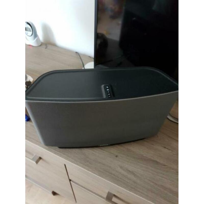 Sonos play 5 zwart