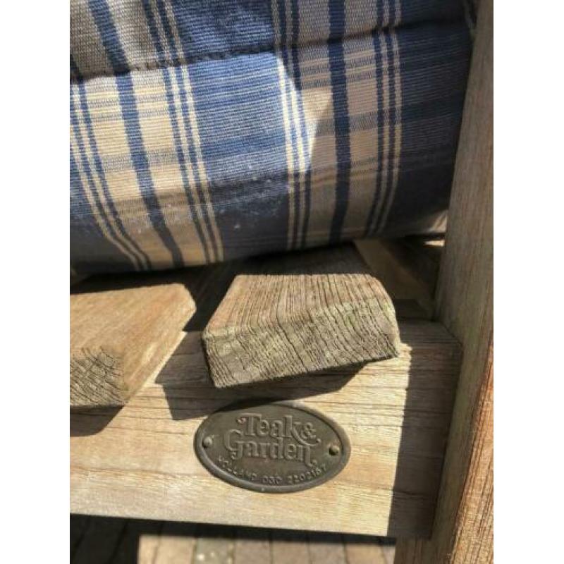 Teak & Garden tuinset