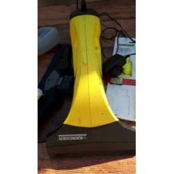 Karcher raamwisser compleet
