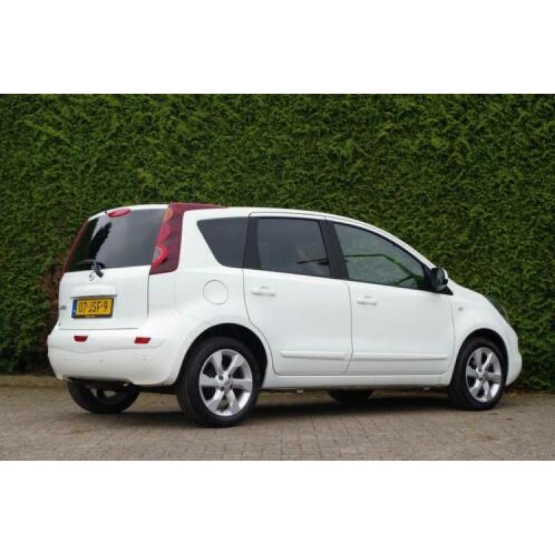 Nissan Note 1.4 Life +
