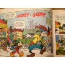 Donald duck walt Disney ( speciale uitgave Kruidvat 2002)