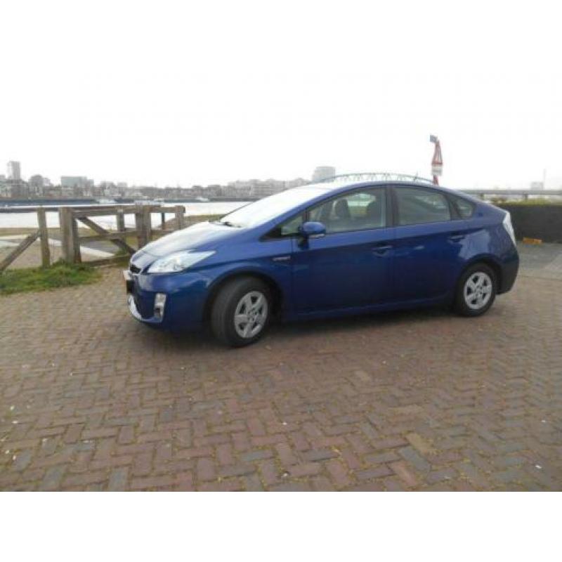 Toyota Prius 1.8 Full Hybrid 136PK Aut 2011 Blauw