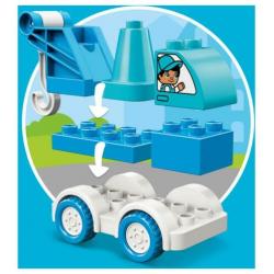 LEGO Duplo ACTIE 10918 SleepWagen 7 delig