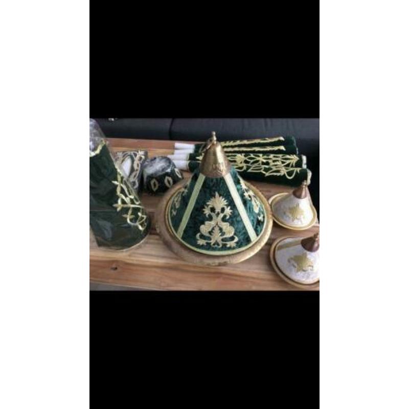 Henna decoratie