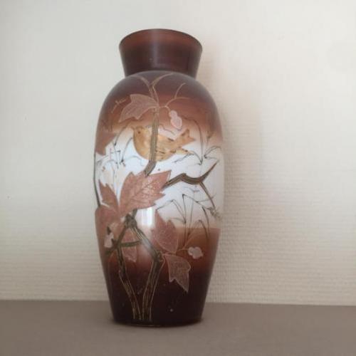 Oude Chinese vazen. Set van 3