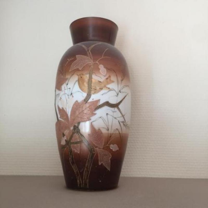 Oude Chinese vazen. Set van 3