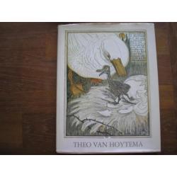 Facsimilé Theo van Hoytema: Het lelijke jonge eendje. (1970)