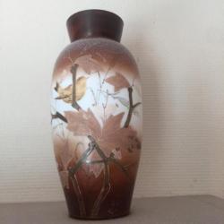 Oude Chinese vazen. Set van 3
