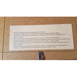 Ets Joyce Ennik Theekoepel Edam 434/600