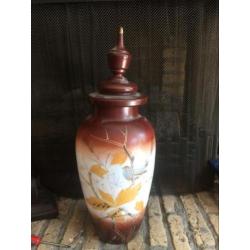 Oude Chinese vazen. Set van 3