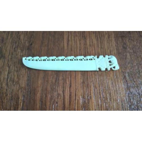 Antieke briefopener