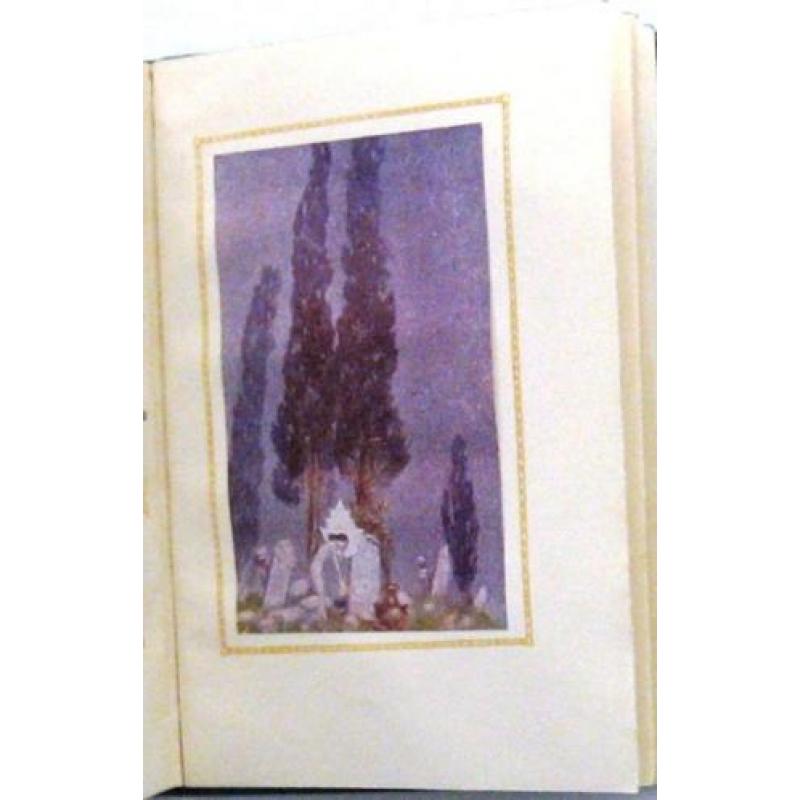 Rubaiyat (n.d.) Omar Khayyam - Willy Pogany (illustrator)