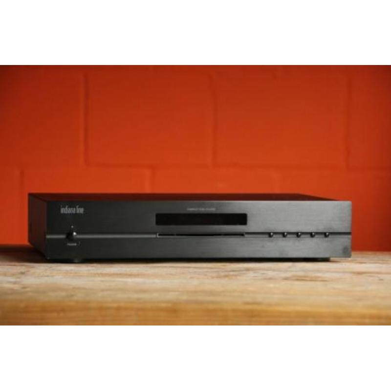 Worldship Indiana Line PURO CDP cd-speler. Versterker ook!