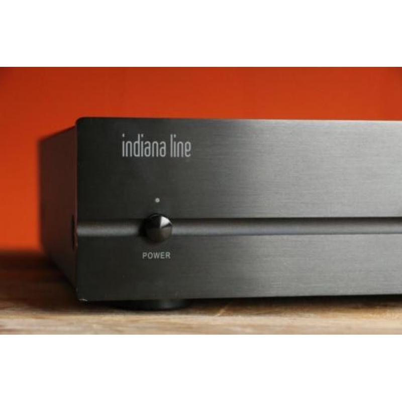 Worldship Indiana Line PURO CDP cd-speler. Versterker ook!
