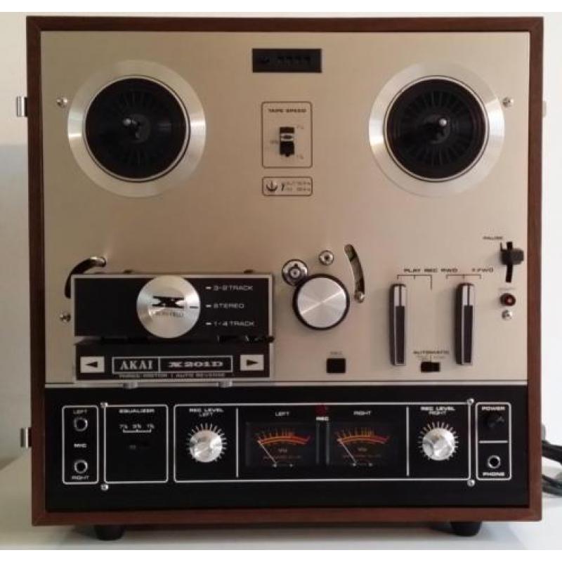 Akai X 201D