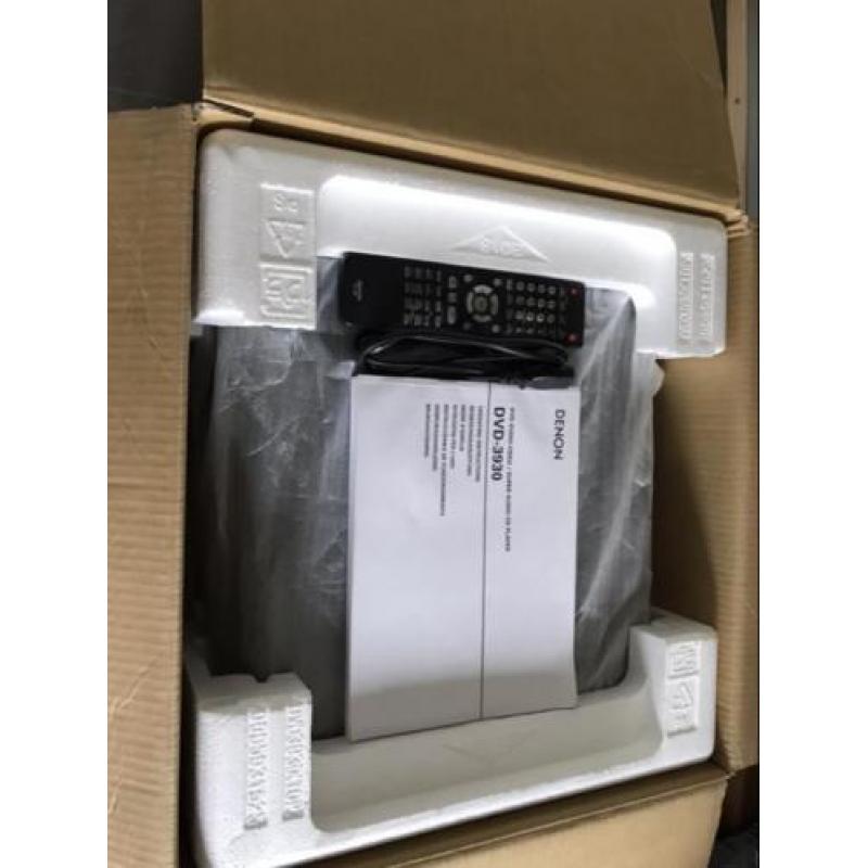 Denon 3930 als nieuw