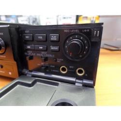 Top Sony MDS 501 md speler, kleur zwart - U.P. Dordrecht