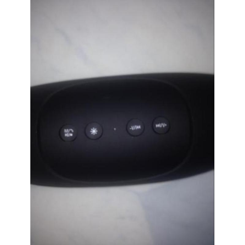 Nieuwe Bluetooth speaker!!!