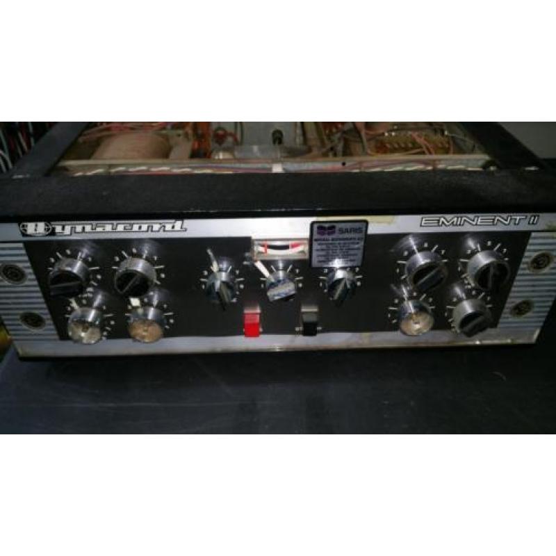 Dynacord Buizen amp