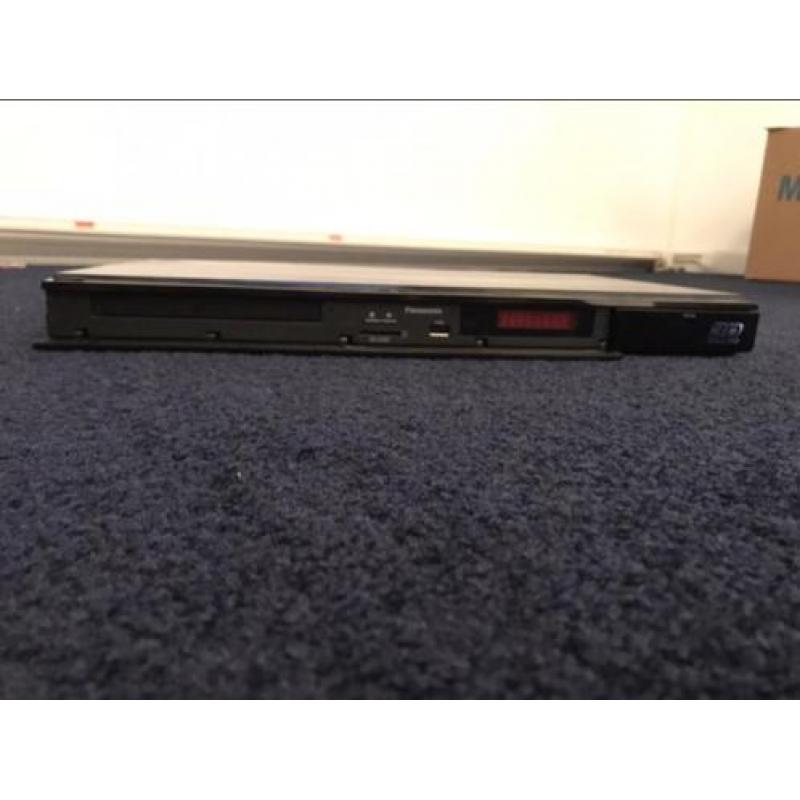 Panasonic SA-BTT770 Home cinema set 5.1 met blu-ray 3D