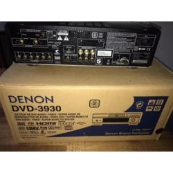 Denon 3930 als nieuw
