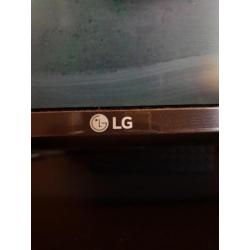 LG 43 inch UHD 4K Smart TV