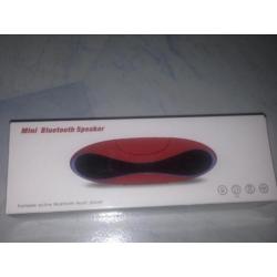 Nieuwe Bluetooth speaker!!!
