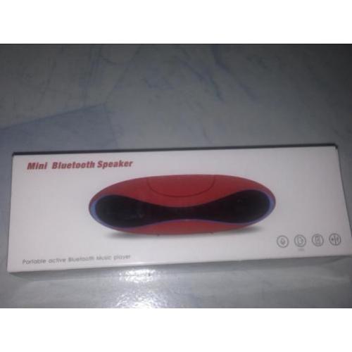 Nieuwe Bluetooth speaker!!!