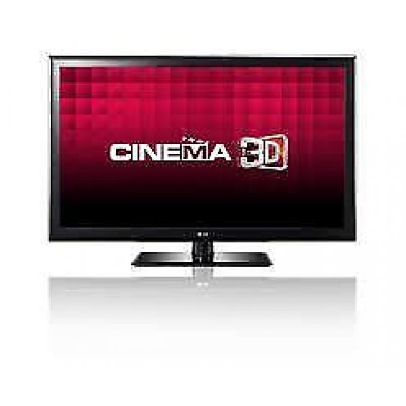 LG Full HD TV 119 cm
