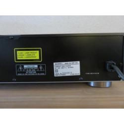 Mooie Sony CD speler CDP-591