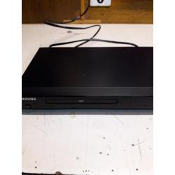 Samsung DVD speler Dolby Digital DVD- P 191