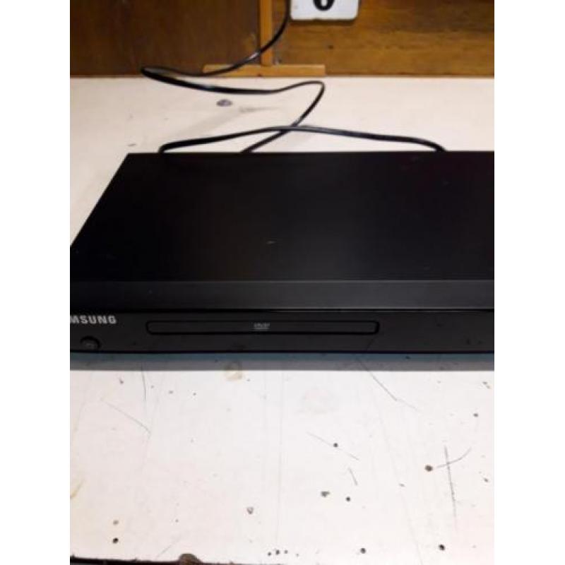 Samsung DVD speler Dolby Digital DVD- P 191