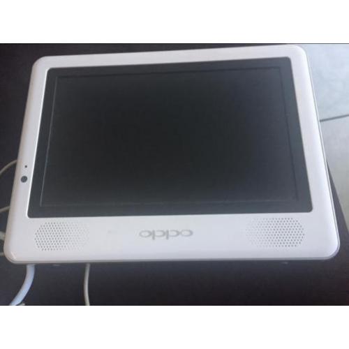 Digital Oppo LCD tv/dvd combinatie
